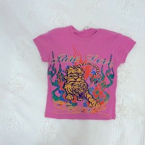 Urban outfitters tiger love tee